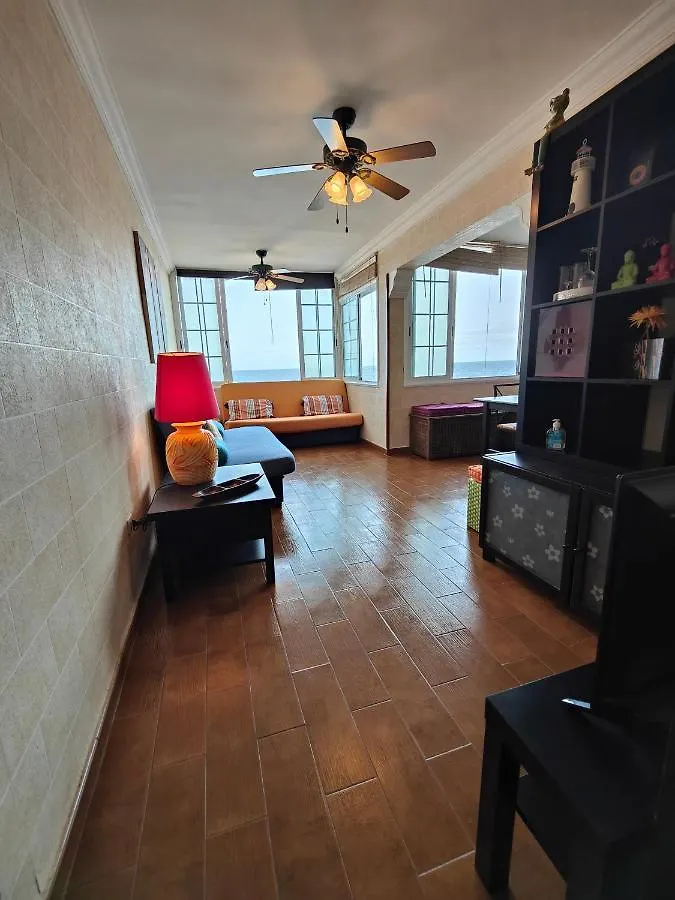 Tagoror Sunset Apartment Bajamar  Bajamar (La Laguna)