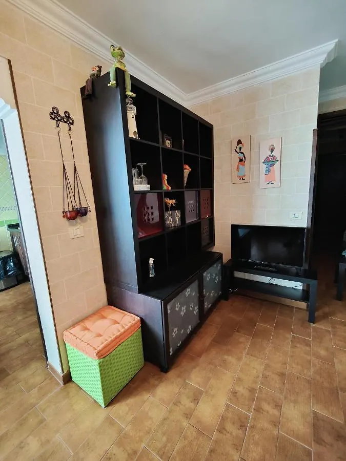 Tagoror Sunset Apartment Bajamar