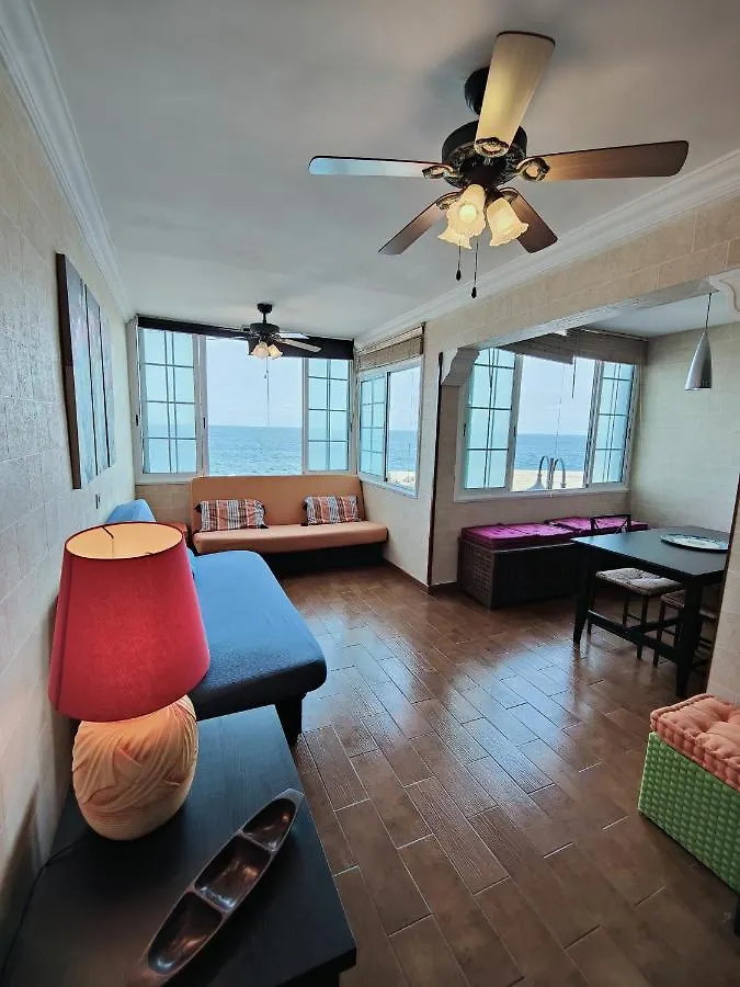 Tagoror Sunset Apartment Bajamar