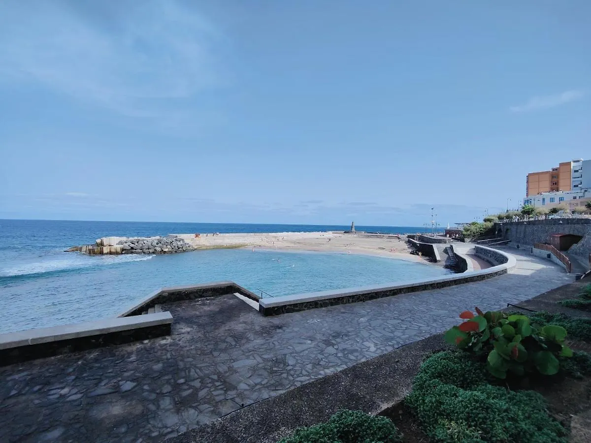 Tagoror Sunset Apartment Bajamar  Spain