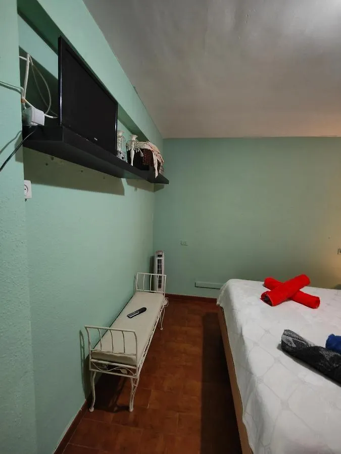 Tagoror Sunset Apartment Bajamar  0*, Bajamar (La Laguna)