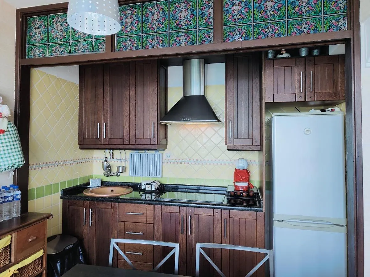 Tagoror Sunset Apartment Bajamar  Bajamar (La Laguna)