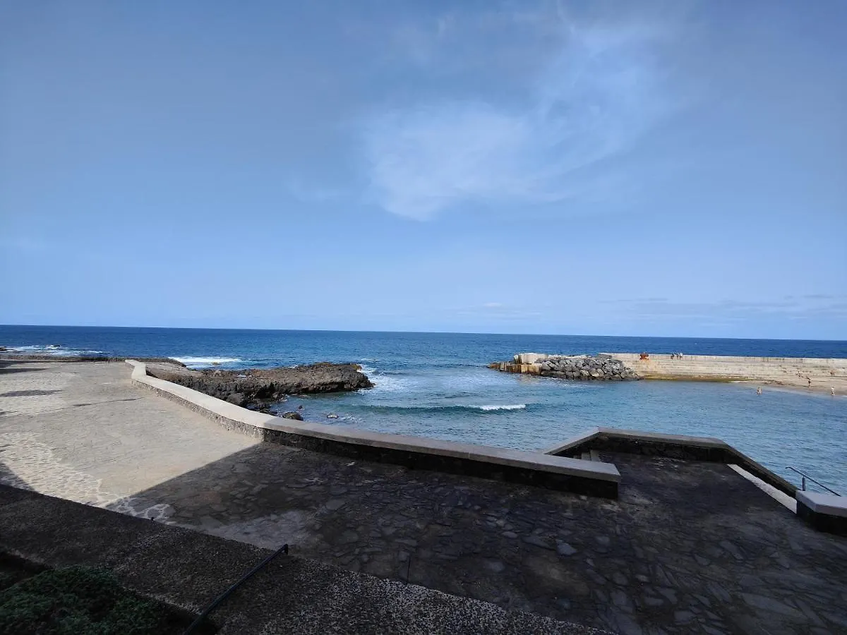 Tagoror Sunset Apartment Bajamar