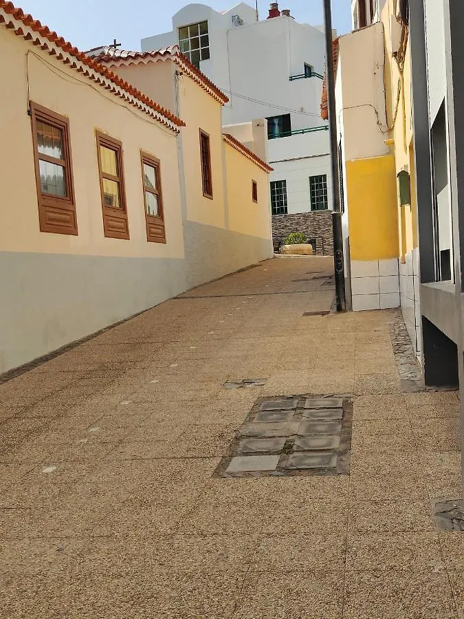 Tagoror Sunset Apartment Bajamar  0*, Bajamar (La Laguna)
