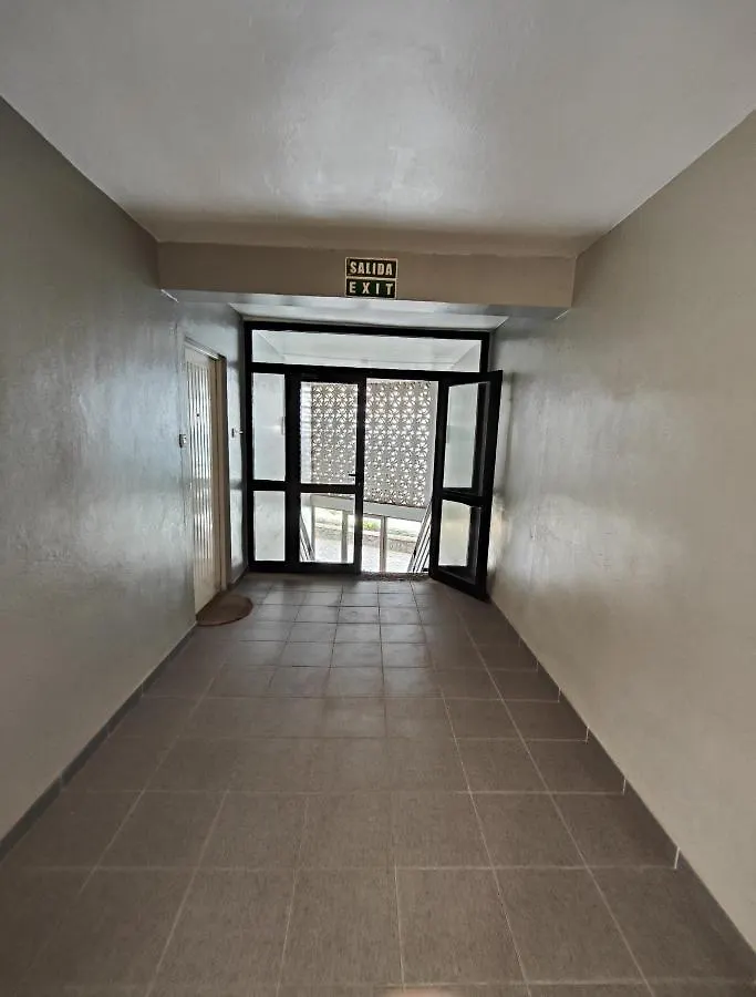 Tagoror Sunset Apartment Bajamar