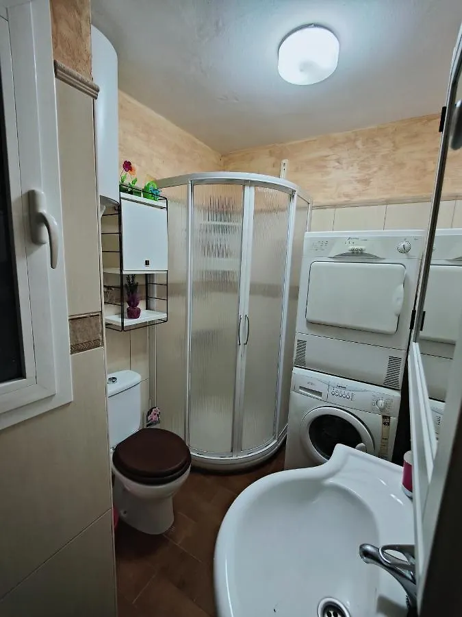 Tagoror Sunset Apartment Bajamar