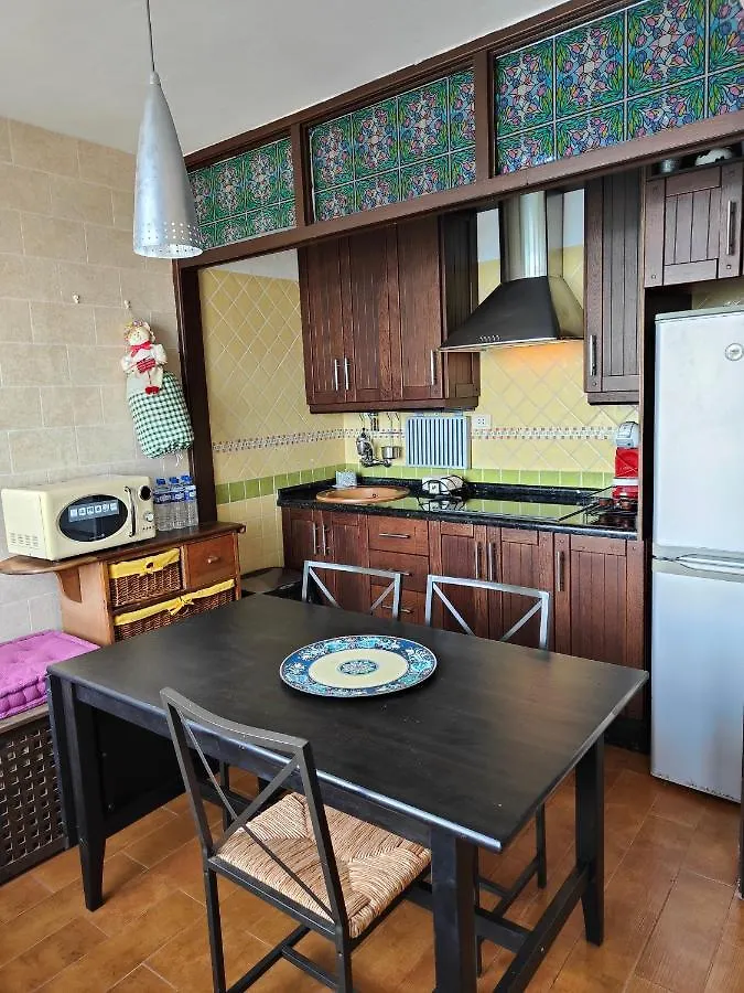 Tagoror Sunset Apartment Bajamar