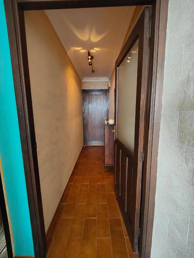 Tagoror Sunset Apartment Bajamar
