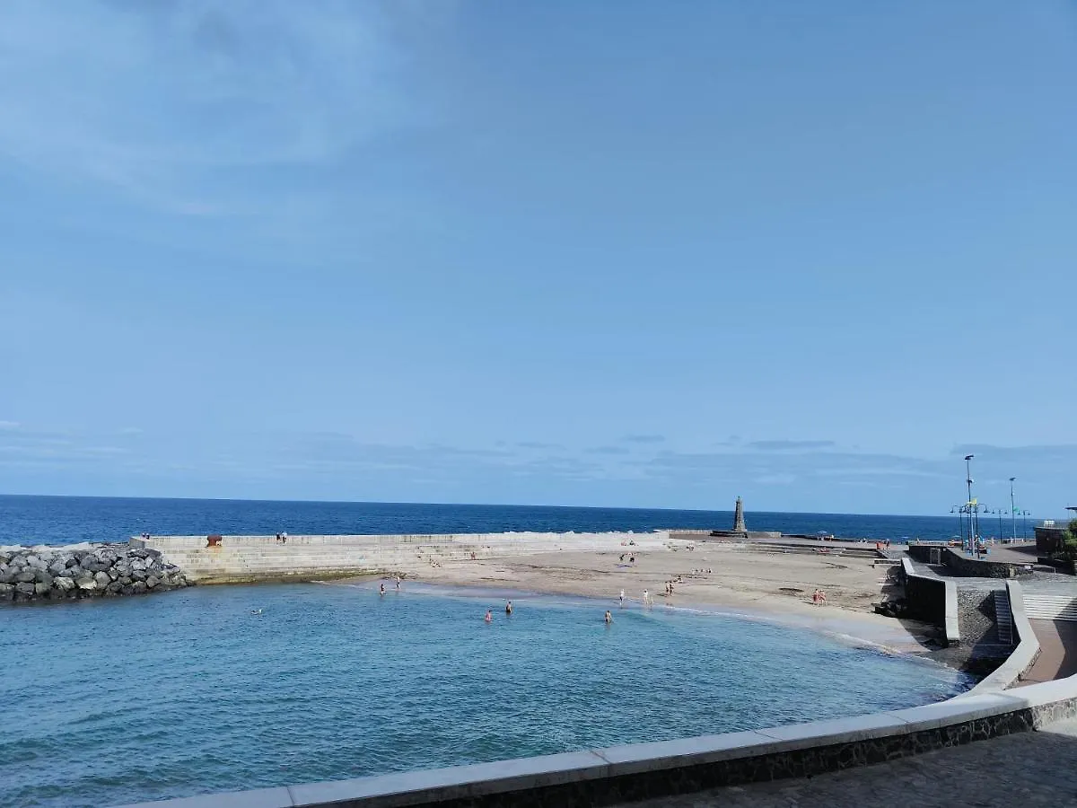 Tagoror Sunset Apartment Bajamar