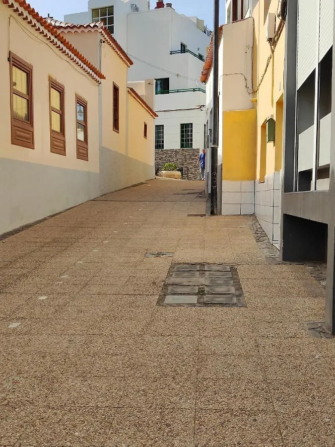 Tagoror Sunset Apartment Bajamar  Spain