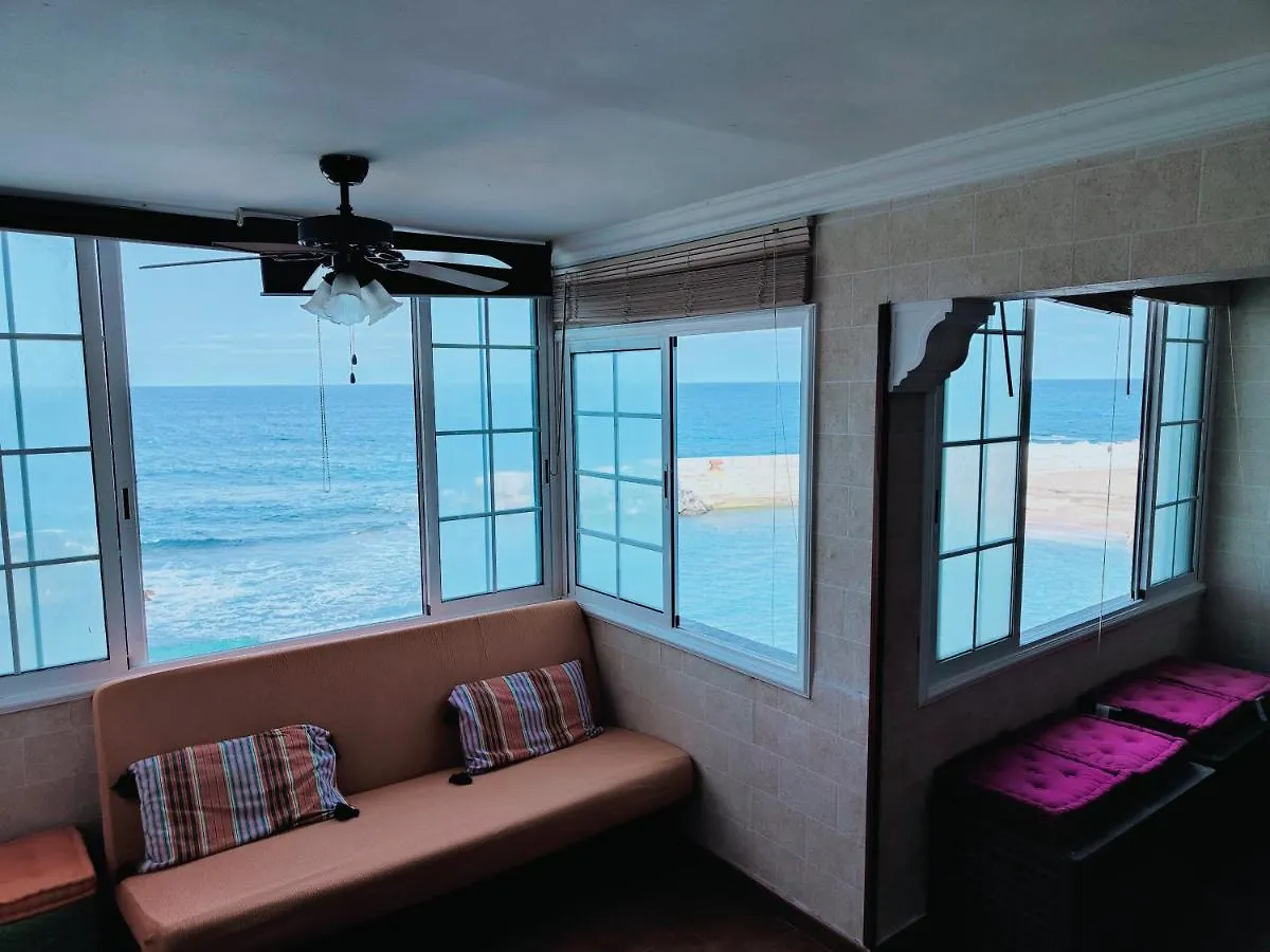 Tagoror Sunset Apartment Bajamar