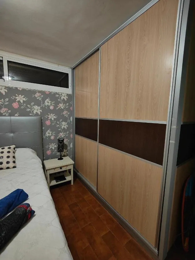 Tagoror Sunset Apartment Bajamar  Bajamar (La Laguna)