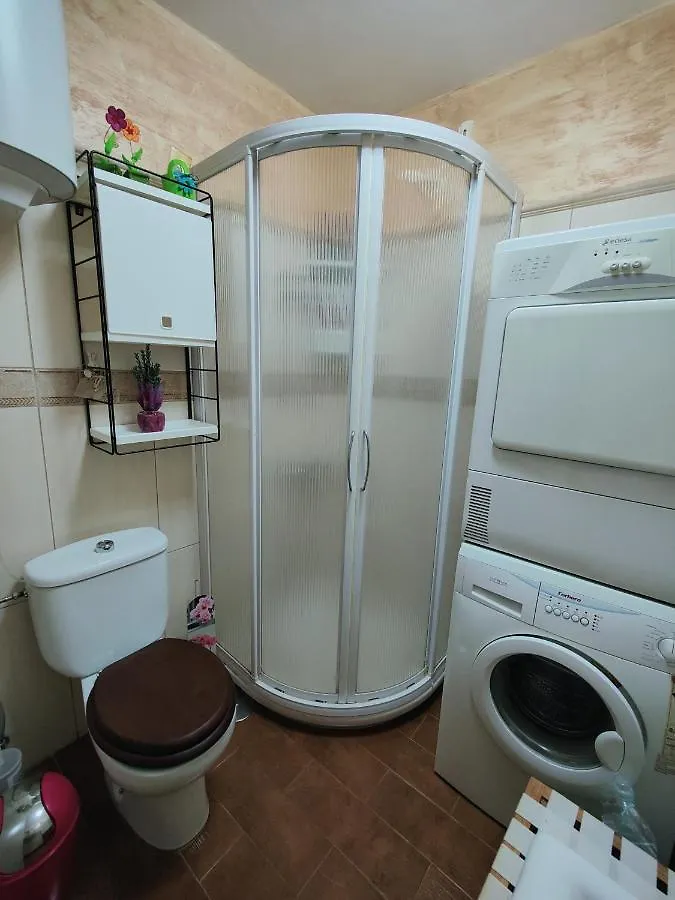 Tagoror Sunset Apartment Bajamar