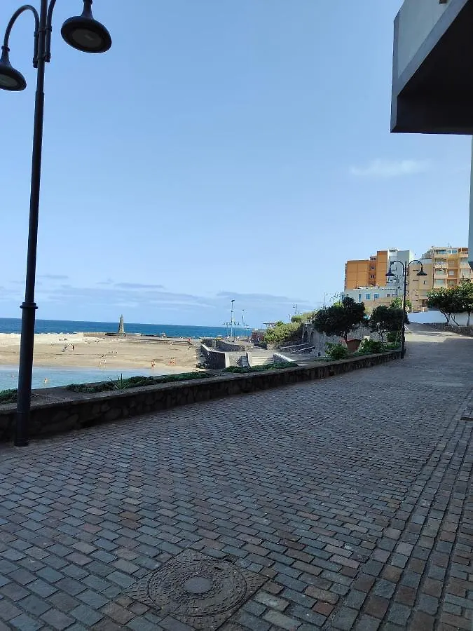 Tagoror Sunset Apartment Bajamar