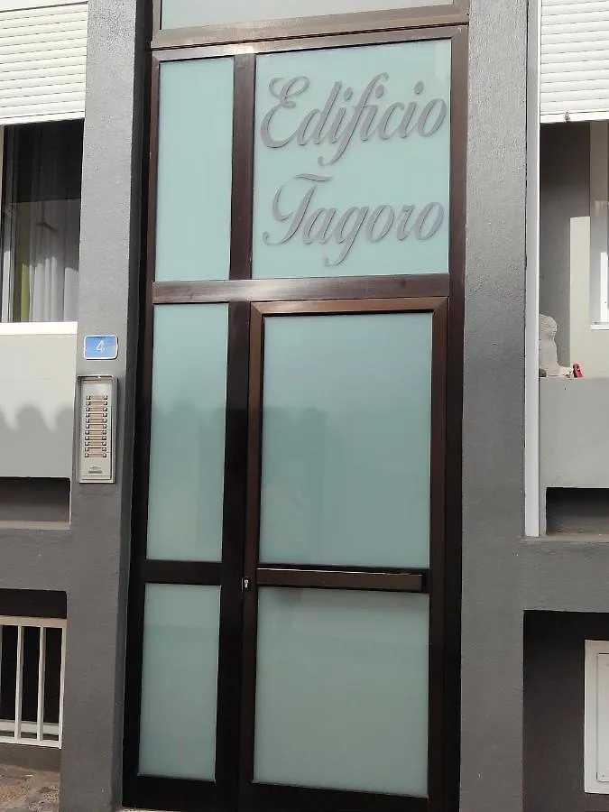 Tagoror Sunset Apartment Bajamar