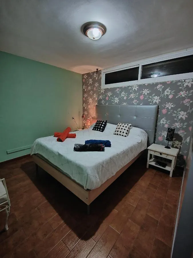 Tagoror Sunset Apartment Bajamar