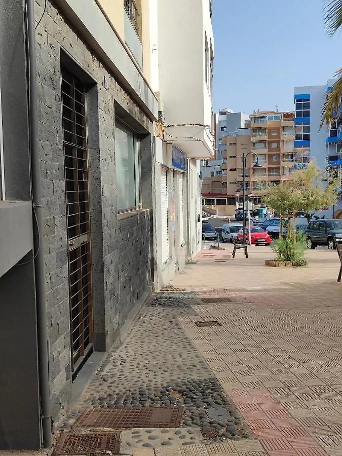 Tagoror Sunset Apartment Bajamar  Spanien